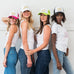 WEDDING PARTY SNAPBACK TRUCKER HATS - MAID OF HONOUR - AyaZay Wedding Shoppe
