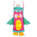 WATER BOTTLE CARRIER - OWL BOTTLE BUDDY - AyaZay Wedding Shoppe