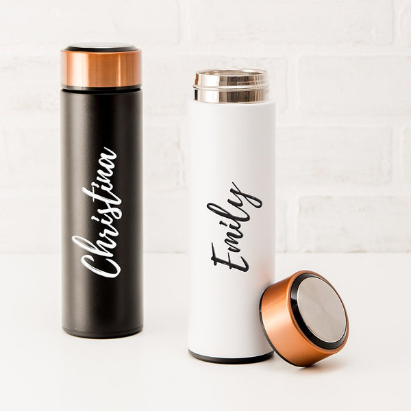 Personalized Travel Bottles & Tumblers