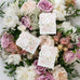 FLORAL GARDEN FAVOUR BOX (10/pkg) - AyaZay Wedding Shoppe