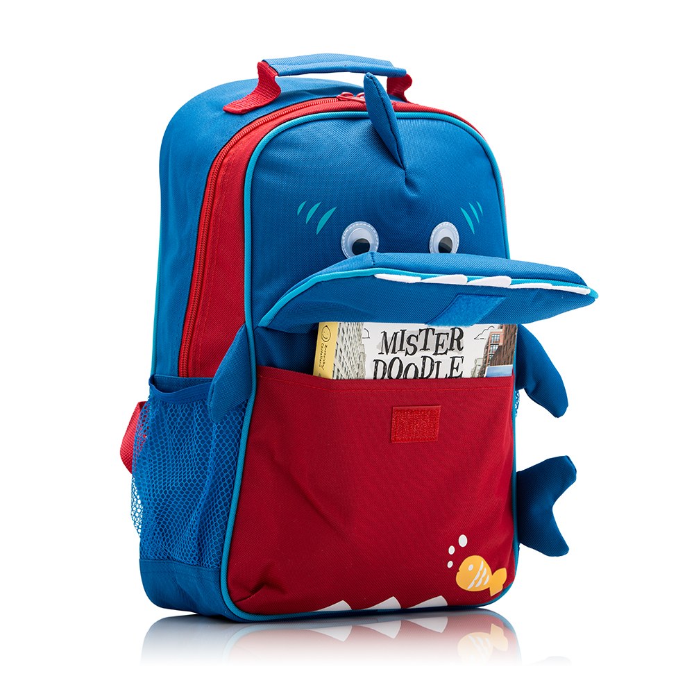 PERSONALIZED KIDS' BACKPACK - SHARK