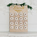 PERSONALIZED WOODEN DONUT WALL DISPLAY - DONUT