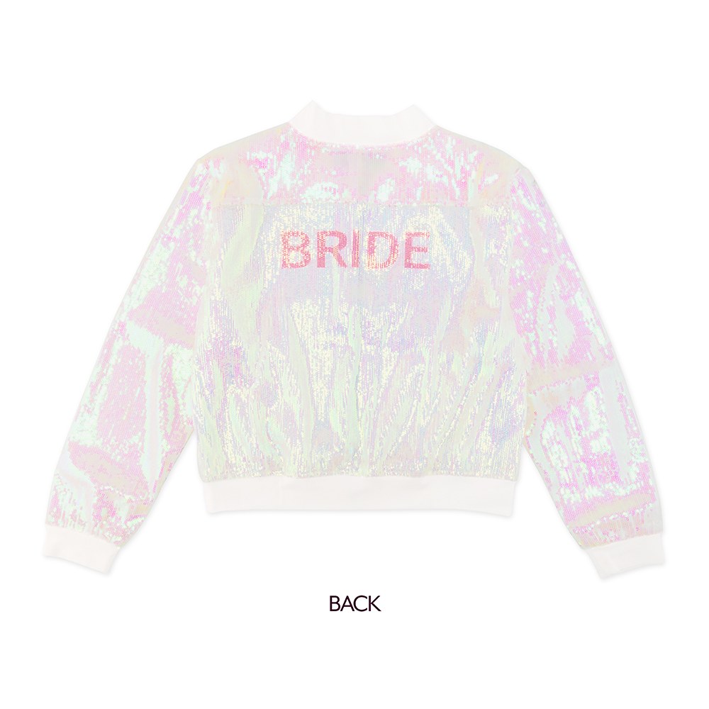 Bride jacket