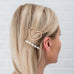 CUSTOM BRIDAL PARTY HAIR CLIPS - TO HAVE AND TO HOLD