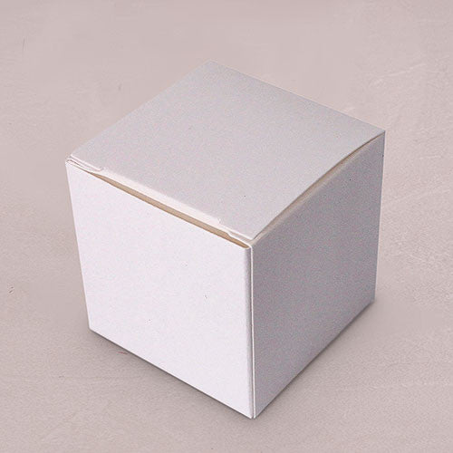 CUBE FAVOUR BOXES (10/pkg) - AyaZay Wedding Shoppe