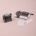 VINTAGE INSPIRED TYPEWRITER FAVOUR BOX KIT (10/PKG) - AyaZay Wedding Shoppe