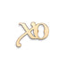 GOLD "XO" BOTTLE OPENER FAVOUR - AyaZay Wedding Shoppe