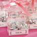 CLEAR FLAT BOTTOM GUSSET CELLO CANDY BAG (100/pkg) - AyaZay Wedding Shoppe