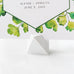 WHITE GEOMETRIC CARD HOLDER (6/pkg) - AyaZay Wedding Shoppe