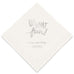 PERSONALIZED FOIL PRINTED PAPER NAPKINS - Oh What Fun!

(50/pkg)