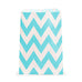 CHEVRON FAVOUR BAGS - Various colours - AyaZay Wedding Shoppe