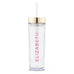 PERSONALIZED PLASTIC DRINK TUMBLER - CONTEMPORARY VERTICAL LINE PRINTING - AyaZay Wedding Shoppe
